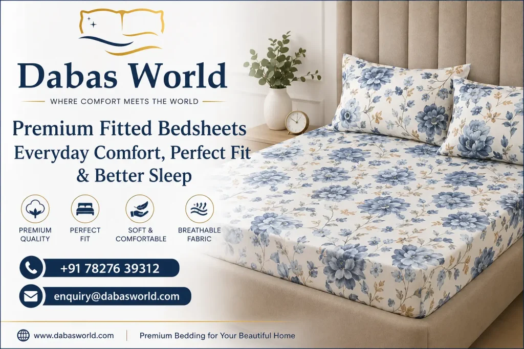 Premium Fitted Bedsheets