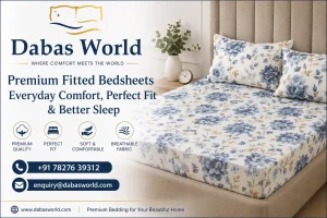 Premium Fitted Bedsheets